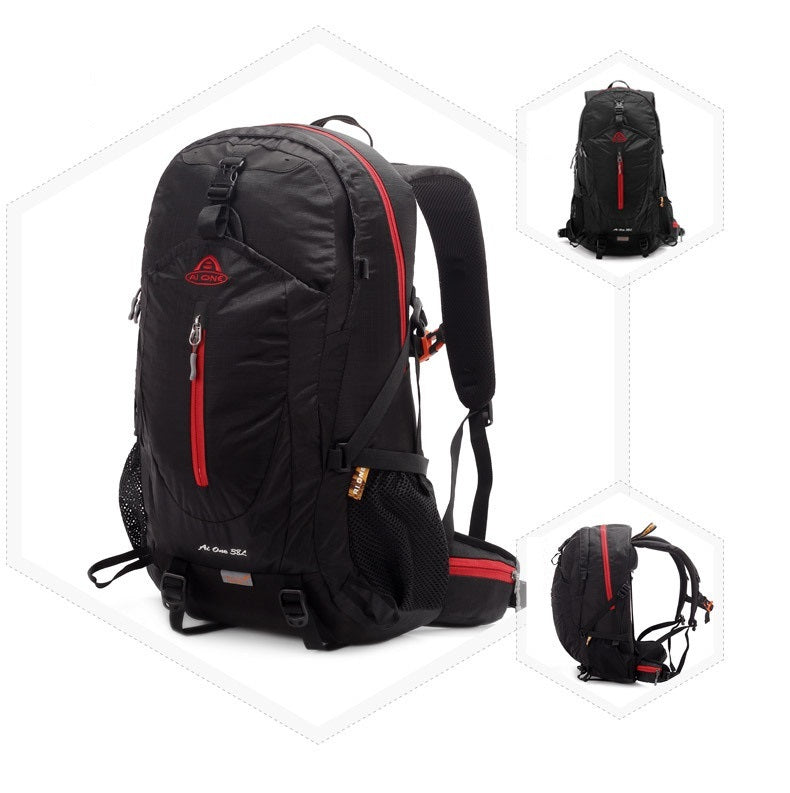 Mountaineering Hiking Nylon Backpack