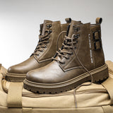 Winter Thick Bottom Hiking Boots