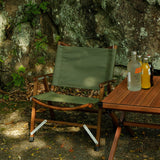 Solid Wood Kermit Chair