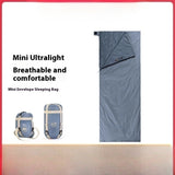 Summer Envelope Thin Sleeping Bag