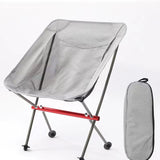Portable Alloy Outdoor Camping Chair