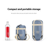 Summer Envelope Thin Sleeping Bag