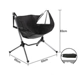 Outdoor Camping Rocking Chair