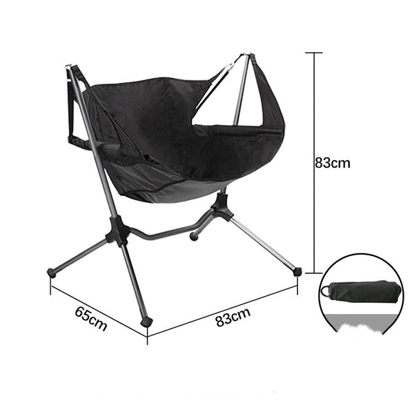 Outdoor Camping Rocking Chair
