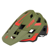 Bicycle Mountain Bike Lightweight Helmet