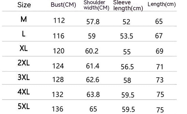 New Jacket Berber Fleece Coat Men