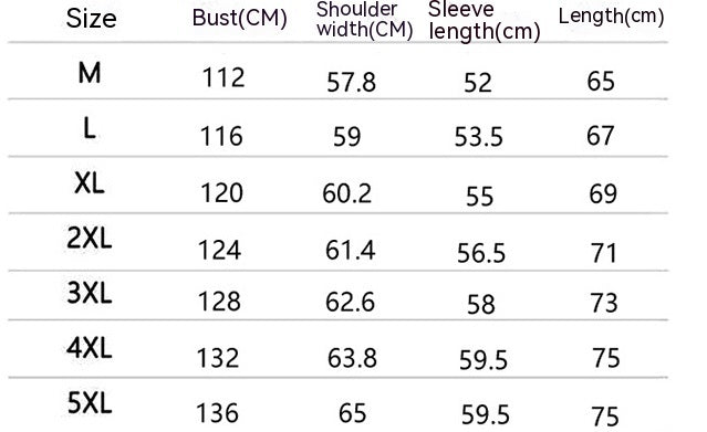 New Jacket Berber Fleece Coat Men