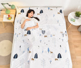 Dirty Sleeping Bag Adult Single