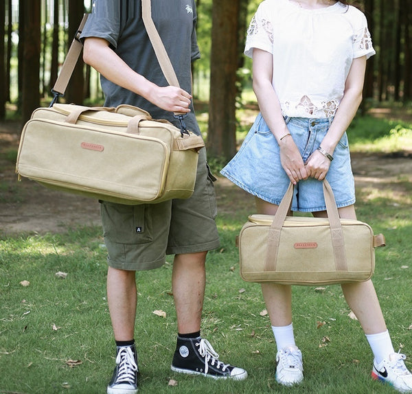 Tank Stove Cookware Kitchenware Picnic Bag
