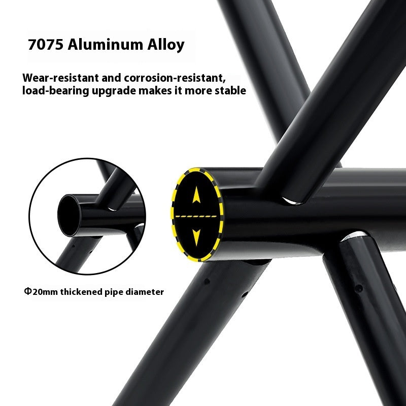 Portable Fishing Stool Camp Chair