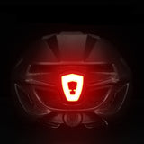 Cycling Helmet Integrated With Goggles