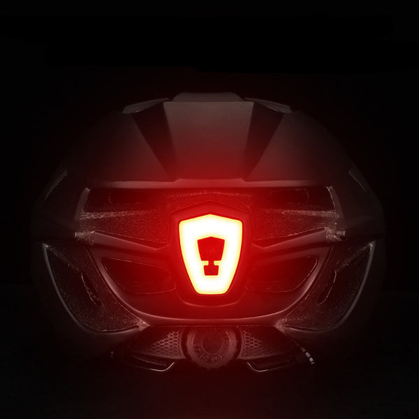 Cycling Helmet Integrated With Goggles