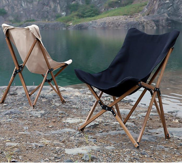 Folding Pipe Camping Chair
