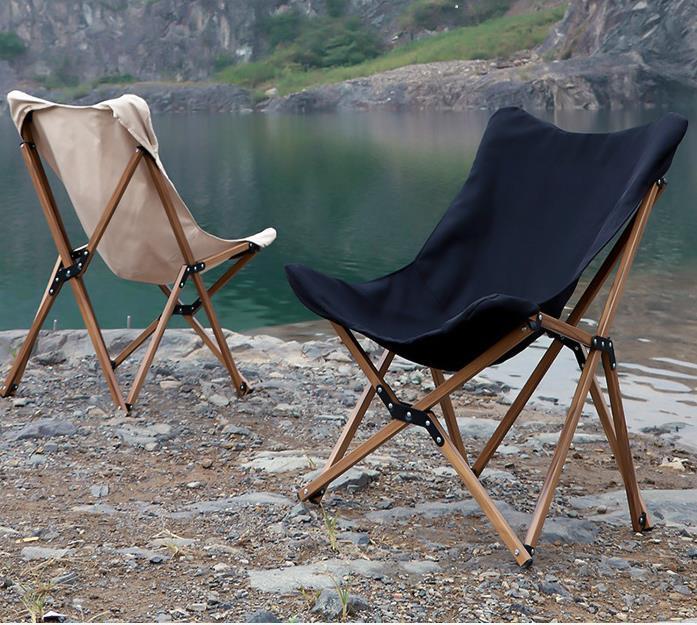 Folding Pipe Camping Chair