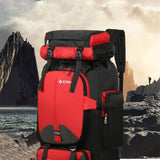 Backpack Travel Hiking Shoulders